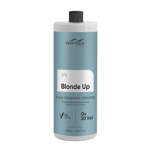 Blonde Up Developer 20 Volume