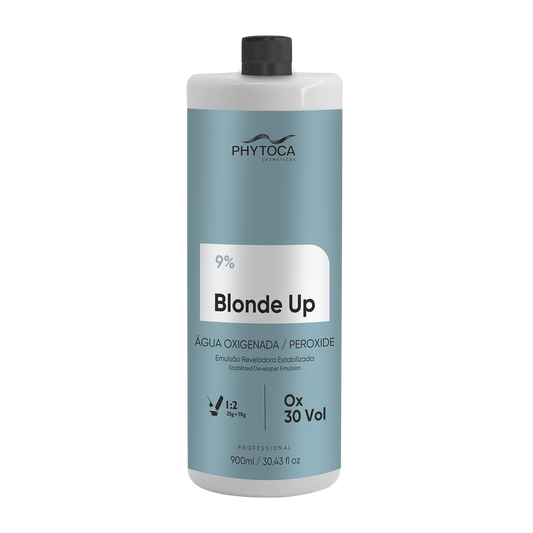 Blonde Up Developer 30 Volume