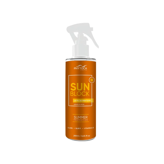 SunBlock Leave-in Milk