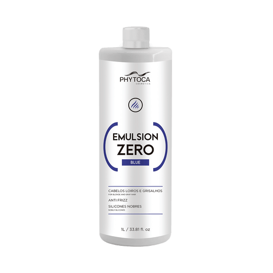 Emulsion Zero Blue